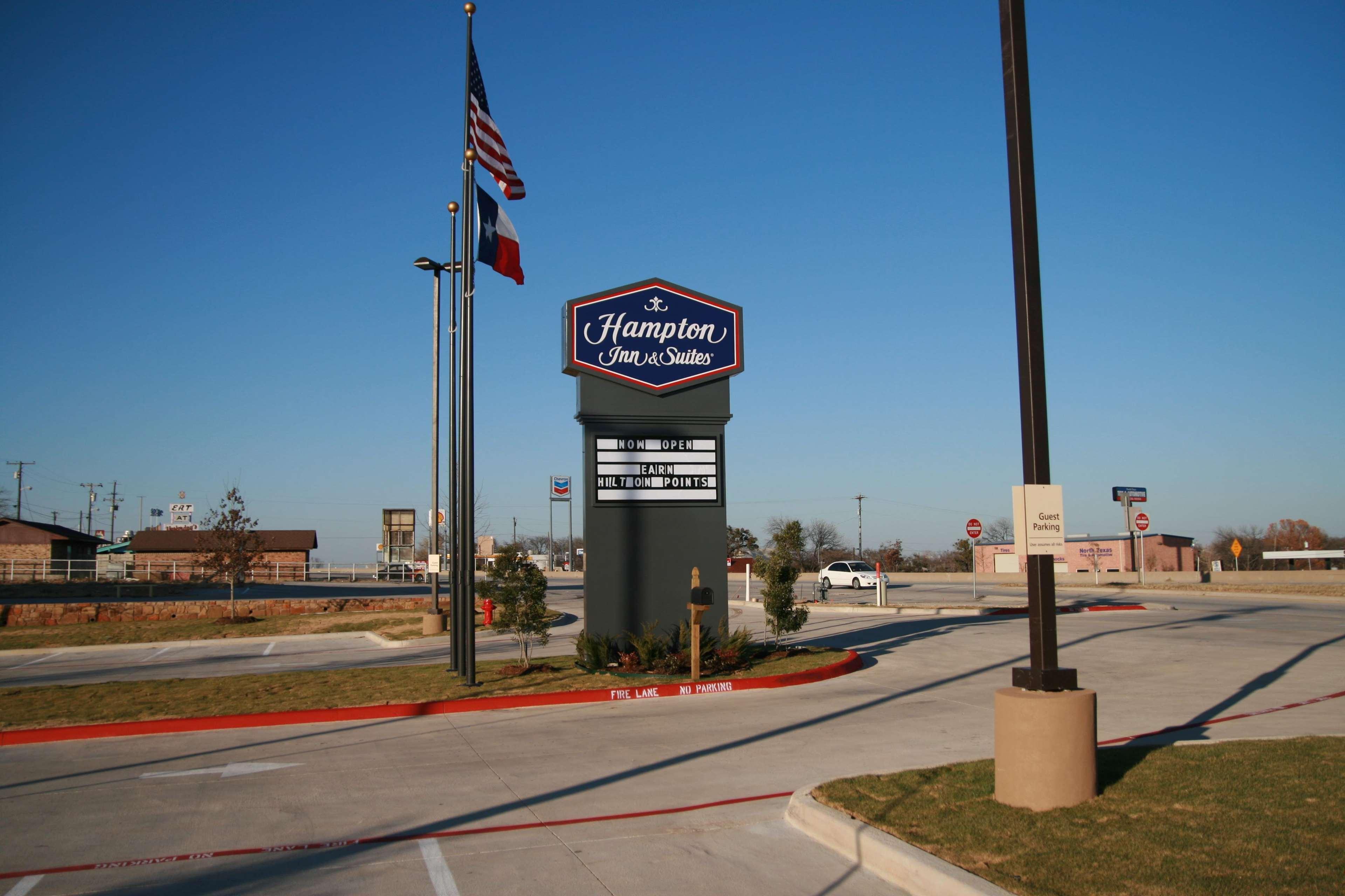 Hampton Inn & Suites Decatur Exterior foto